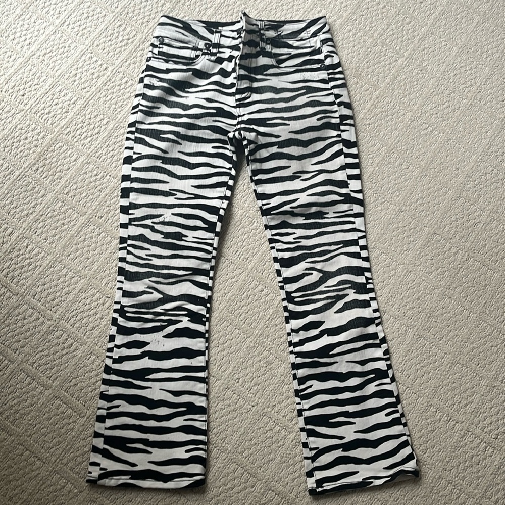 R13 | SIZE 26 | Worn once for photo shoot